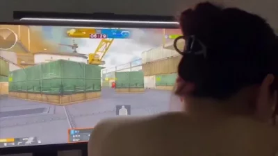 打个游戏吧