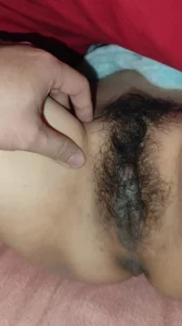 老婆的大黑b
