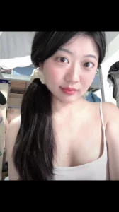 反差女大