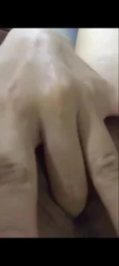丰乳肥臀炮友自慰单指插入揉搓阴蒂