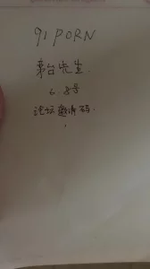 [原创]91验证，