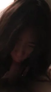 女友认真口