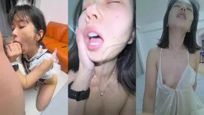 护士人妻，小母狗的骚穴好久没操了，鸡巴一放进去就把这两边的花瓣直接操