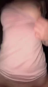 自拍大三女友